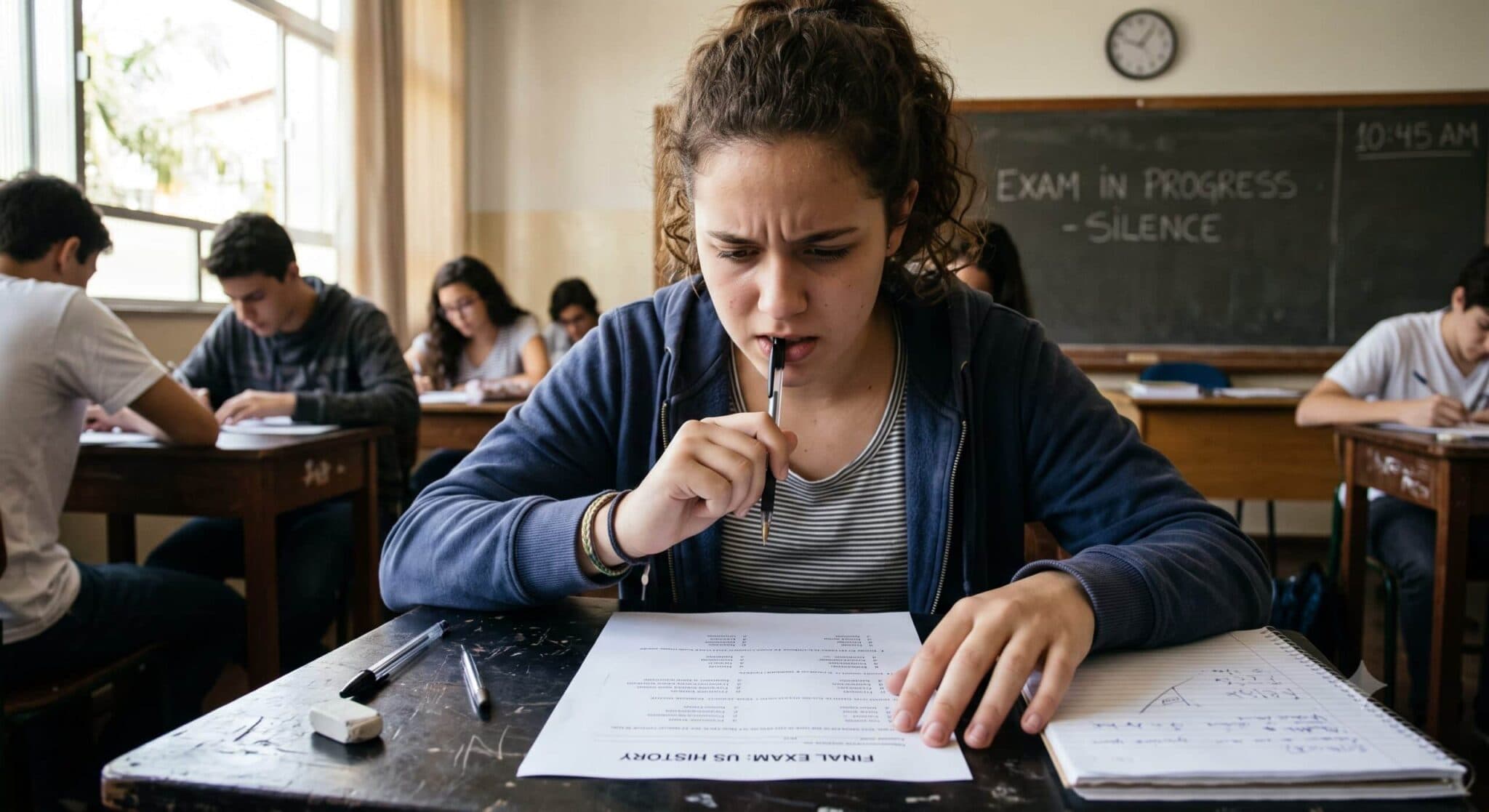 10 Erros Comuns no ENEM que Podem Custar a Sua Aprovação